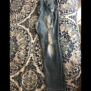 Old Navy Rocstar skinny jeans...